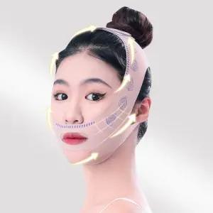 얼굴 얼굴 밴드 라인 고 V 페이스 페이스 리프팅밴드 리프팅밴드 LND