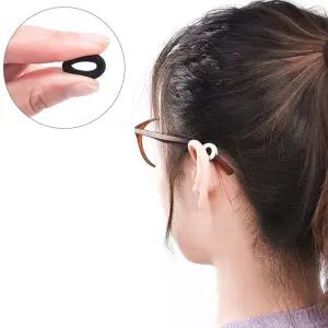 안경귀고무 안경 귀걸이 실리콘 귀받침 안경미끄럼방지 안경흘러내림방지