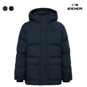 백화점정품 아이더 브룩스 남성 미들기장 베이직 남자헤비 [2컬러 택1] DUW25593 210934