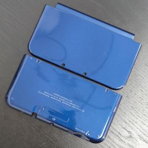 [호환품]닌텐도 호환 뉴 3DS LL/XL 콘솔 교체용  미들 프레임 & OEM A E 사이드 하우징 커버 쉘 케이스