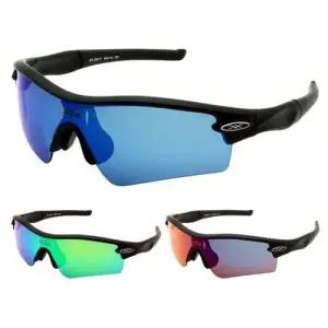 초등학생 주니어 UV차단 스포츠 고글 무광블랙 WFG5J6X