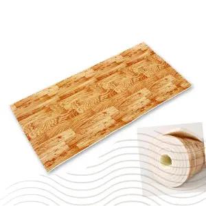 원목무늬 바닥매트 거실 베란다 쿠션매트 논슬립 홈인테리어 깔개