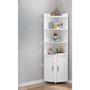 거실 코너장 틈새 삼각틈새 코너 삼각형 장식장 삼각 장식