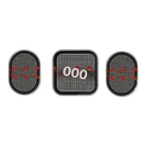 복부 저주파 자극기 패드 뱃살 감소 마사지기 근육