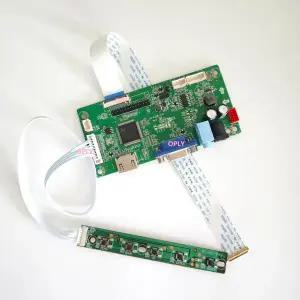 EDP 컨트롤러 보드 LP156WFC-SPMB LP156WFC-SPD8 LP156WFC 19201080 15.6 LED 스크린 DIY용 HDMI 호환 오디