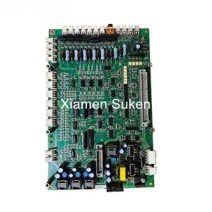 1 조각 JWS 사출 성형 기계 회로 기판 JSW HCU-42 SN 좋은 작동 조건