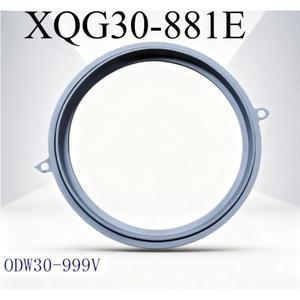 대우 미니 벽걸이형 세탁기 XQG30-881E/ODW30-999V 도어 씰 링 고무 교체 부품에 적합