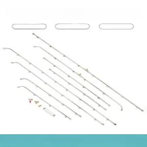 농약대 노즐 살수기 분사건 아사바