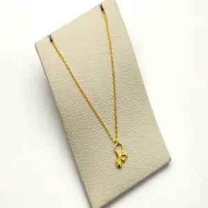 24K 순금 1돈 체리 목걸이(18K 연결고리 장식)