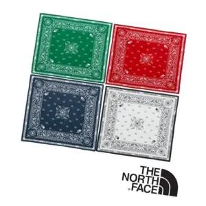 노스페이스 반다나 페이즐리 80S NA5BQ90 YDH 239299