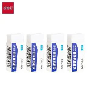 전동지우개 자동 델리 2B 연필 지우개 - 깨끗 깔끔한 시험 사무실 스케치