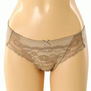 솔브 로맨틱 여성 헴팬티 SSPTD475HBECSG