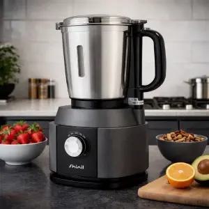 신일 4L 대용량 스텐믹서기 다용도 블랜더 분쇄기 다지기 SMX-H400SI