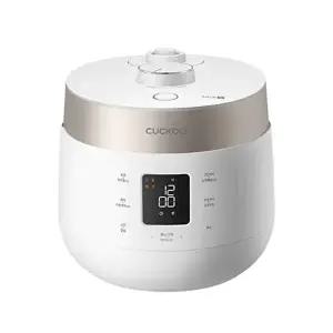 쿠쿠 더 라이트 트윈프레셔 밥솥 10인용 CRP-ST1015FW, 1개