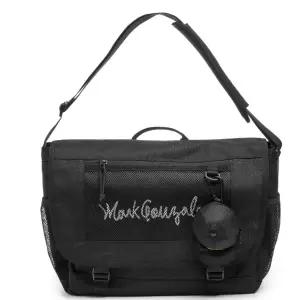 [롯데백화점]마크곤잘레스 공용 엔젤 볼캡 키링 메쉬 메신저백 Z255ACR010