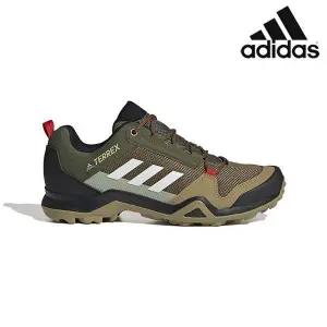 [하프클럽/] 운동화/ FX4576/ TERREX AX3 남성 테렉스 AX3 GTX 트레킹화
