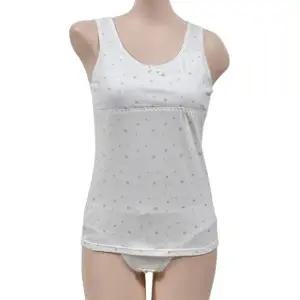 러블리한 면소재 주니어 브라런닝팬티세트