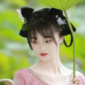 [아트박스]/다잇템 여자 시즌리스 꽃무늬 톤업 머리핀