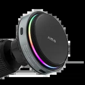 지모 프리징차지 Qi2.2 25W 펠티어 맥세이프 차량용 무선 충전 거치대 충전기