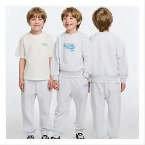 [NS홈쇼핑]베네통키즈(26S)그래픽3PCS 셋업 QASE01611MG[35669347]