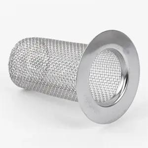 다모아 미니 스텐 배수구망 욕실하수구거름망