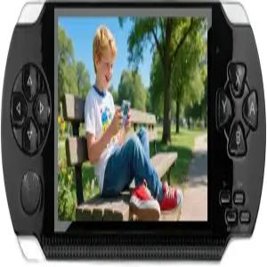 쿠스코프 4.3인치 비디오 게임 콘솔 레트로 휴대용 핸드헬드 장치 지원 비디오/음악/전자책 재생 추억의