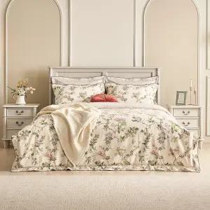 엘더우드 60수 고밀도 면 차렵이불 풀세트 LK