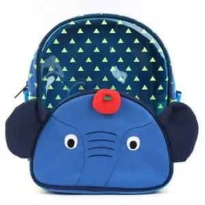 (옵션 블루-S)재피엘 어린이 수영가방 비치백 비치가방 크로스 백팩