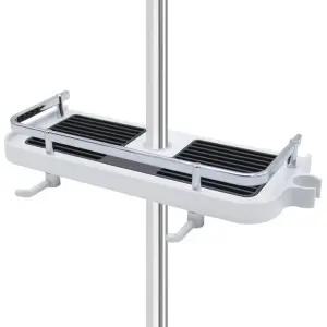 선반 마트 선반 해바라기 화장실 기 기 대 스 정리 욕실 샤워 샤워 거치 일자선반