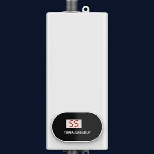 탱크리스 온수기 수도꼭지 샤워 즉시 가열 전기 주방 및 욕실용
