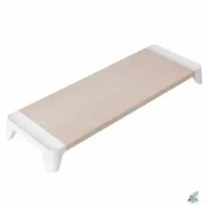 더캔피 파우트 NEW 우디스타터 모니터받침대 화면받침대 모니터거치대 노트북거치대