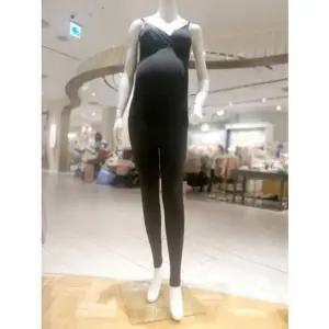 [마더피아](강남점)[와코루 마더피아] 임신 전후 임부 수유 런닝 + 레깅스 (RLG6031+RBO1609) BK /