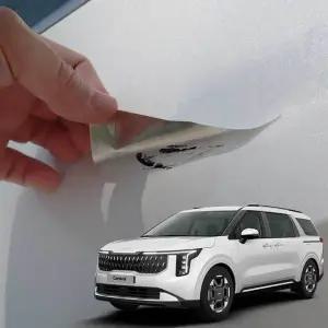 카페인트 더뉴카니발 붓펜 스티커 P2M 판테라메탈 페인트