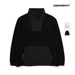 [다이나핏][] (택가 139,000원) 블랙 MOVEON (무브온) 반집업 YUW23255Z1 308189