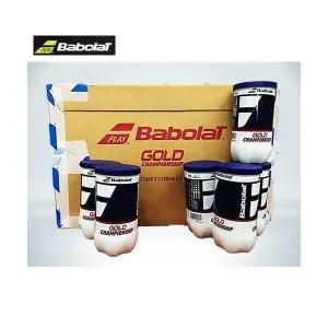 바볼랏) 골드 챔피언쉽 테니스공 시합구 1박스(36캔)