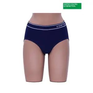 [베네통(하프클럽)]베네통 심리스 팬티 네이비 BNWPT5M04T_P415030778