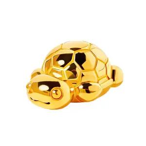 24K 순금 행운 거북이 오브제 1g [공병증정]