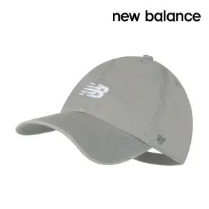 뉴발란스 모자 47 클린 업 캡 그레이 볼캡 LAH00151-TAG
