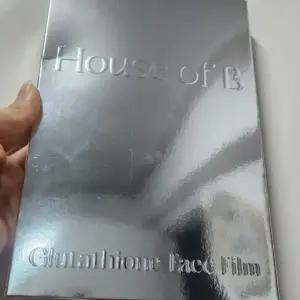 하우스오브비 글루타치온 페이스 필름 12매입 (1box)