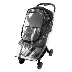 맘스포유 스마트핏 레인커버 휴대용 유모차 범용