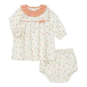 [블루독베이비](CR)피치플라워 드레스 46113-400-01_s