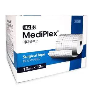 네오 메디플랙스 부직반창고(픽싱롤) 10cmX10m-1개