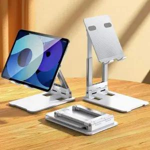 갤럭시탭 거치대 태블릿 받침 스탠드 휴대용 아이패드