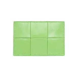 [명품] 25SS 인트레치아토 카세트 카드지갑 그린 690938 VCQ72 3840