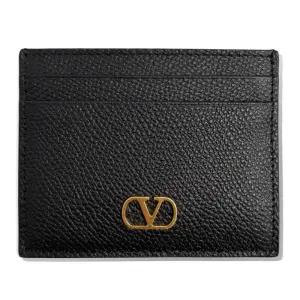 [명품]  25FW V로고 시그니처 카드지갑 블랙 7W2P0AJ7 SNP 0NO