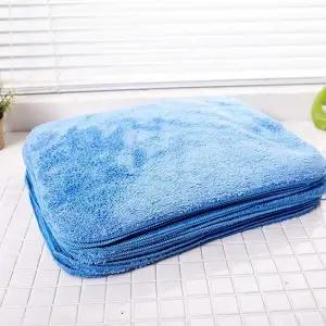 미소진 양면 크리너 블루 20p 극세사행주 만능크리너 (WB63C35)