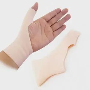 쿨샵 유선형 실리콘 손목보호대 엄지 보호대 1P (W9D8910)