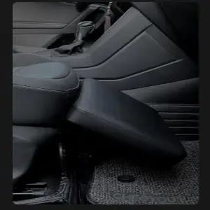 차량용 다리받침대 조수석 종아리 거치대 각도조절 발판 휴식 발받침 발쿠션 풋레스트