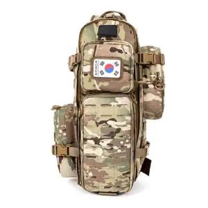 [셀러허브][라일리] Rly 서바이벌 대용량 전술 출장 바디백 여행 가방 (S9548239)