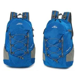 [셀러허브][라일리] Rly 데일리 베낭 30L 등산 여행 트레킹 유행 블루 가방 (S9556969)
